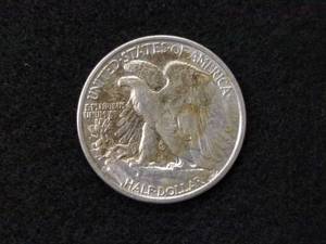 1936 D Walking Liberty