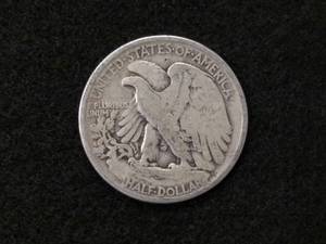 1937 Walking Liberty