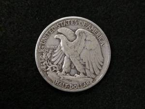 1941 Walking Liberty
