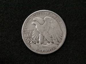 1941 D Walking Liberty
