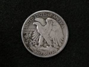 1941 S Walking Liberty