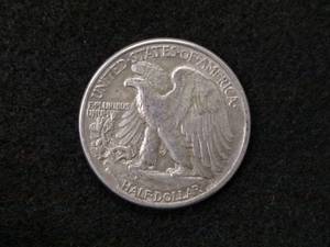 1942 Walking Liberty