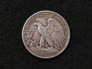 1943 Walking Liberty