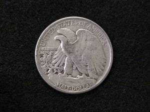 1944 Walking Liberty