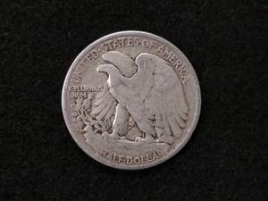 1946 Walking Liberty