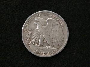 1946 S Walking Liberty