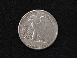 1947 D Walking Liberty