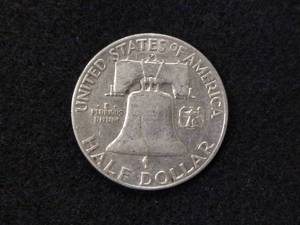 1949 D Franklin