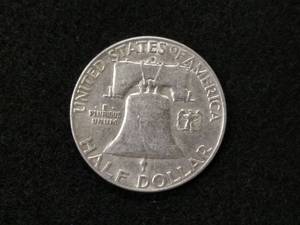 1950 D Franklin