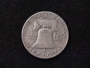 1952 D Franklin