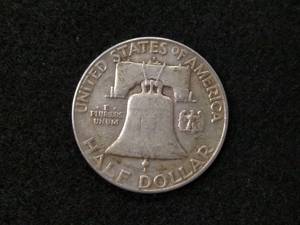 1954 D Franklin