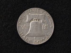 1958 D Franklin