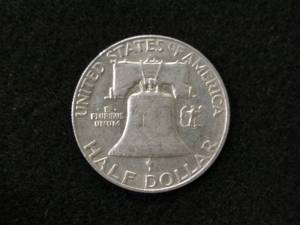 1959 D Franklin