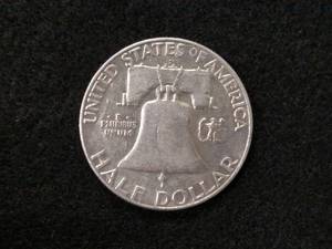 1960 D Franklin