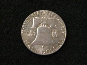 1963 AU Franklin