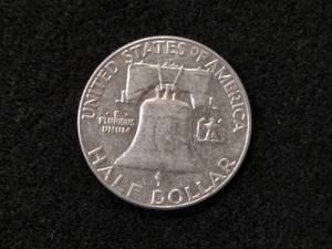 1963 D Franklin