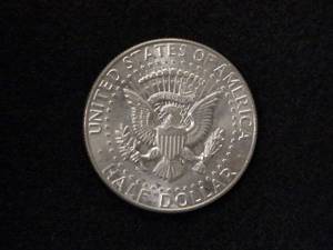 1964 D Kennedy