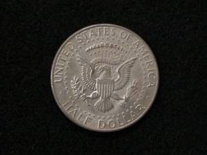 1964 D Kennedy