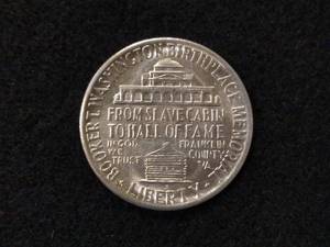 1946 Booker T Washington Commemorat...