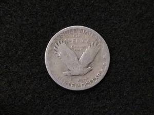 1929 Standing Liberty Silver Quarte...