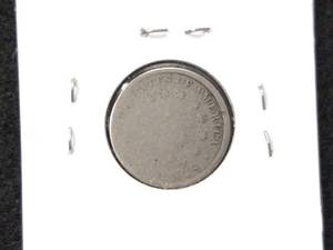 1882 Shield Nickel...