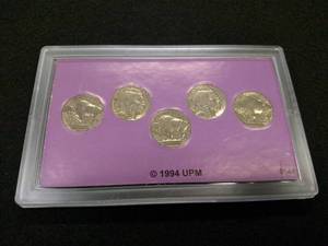 Wild West Coin Collection...