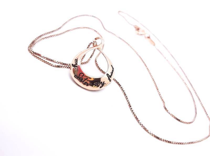sister tiffany jewelry