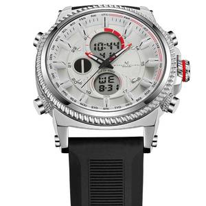 lot 112 image: Adventurer  48mm  Elite Silicone Arctic White Regular price