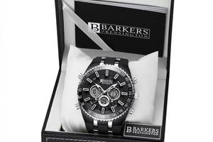 lot 115 image: Barkers of Kensington Aero Sport Timepiece