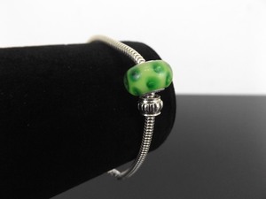 .925 Sterling Silver Charm Bracelet