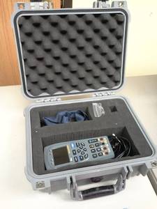 lot 111 image: Ideal Industries, Inc. SecuriTEST CCTV Tester with Hard Case