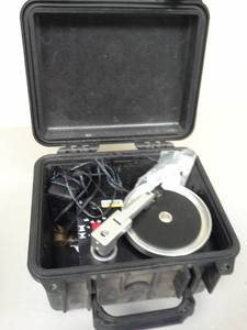 lot 112 image: 2004 3M Auto Polisher 6850 with Hard Case