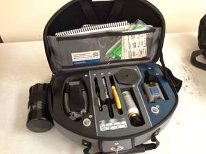 lot 114 image: Corning Cable Systems UniCam High-Performance Tool, Case