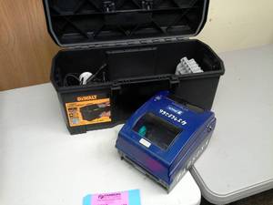 lot 125 image: Brady Desktop Label Printer BBP-11 24VDC