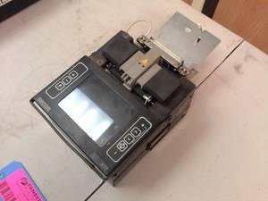 lot 139 image: Siemens Siecor Fusion Splicer X77