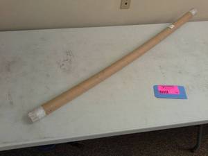 lot 147 image: SDS Drill Bit 38in. X 50in. In Tube
