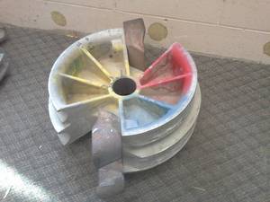 lot 158 image: Greenlee 1-12in.-2in. EMT Pipe Bender Shoe