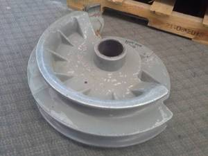 lot 166 image: Greenlee 1-12in.-2in. EMT Pipe Bender Shoe