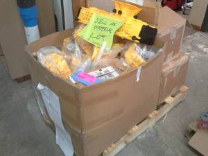 lot 169 image: Lot of (3 Boxes) Optical Fiber Boxes