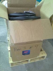 lot 170 image: Lot of (2 Boxes) Ventev 10ft. TWS240 Antenna Extension Cable