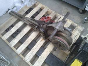 lot 171 image: Ridgid Speed Grip