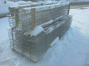 lot 175 image: B-Line series Flextray system