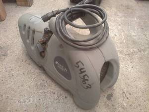 lot 503 image: Inficon Shark 6 Vacuum Pump