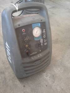 lot 506 image: Cooltech Refrigerant Recovery System 25150A
