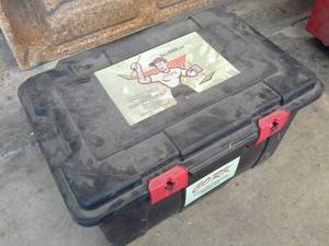 lot 508 image: CORK Concrete Opening Repair Kit