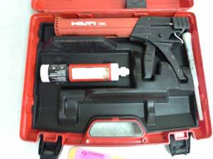 lot 538 image: Hilti DSC-Dispenser, Manual, Case