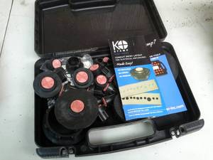 lot 552 image: Deviser Inc. KStamp Conduit Entry Layout