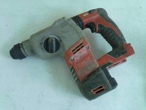 lot 554 image: Milwaukee 18VDC Rotary Hammer