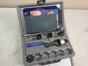 lot 564 image: Zimmerman Packaging & Mfg, Inc. 14-Piece Spearhead 130 Power Punch MAXiSET
