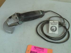 lot 568 image: Metabo Angle Grinder W8-115